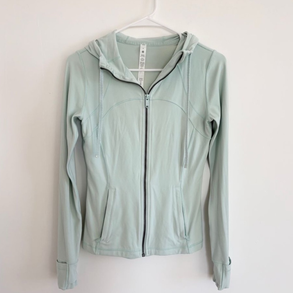 Lululemon Hooded Define Jacket